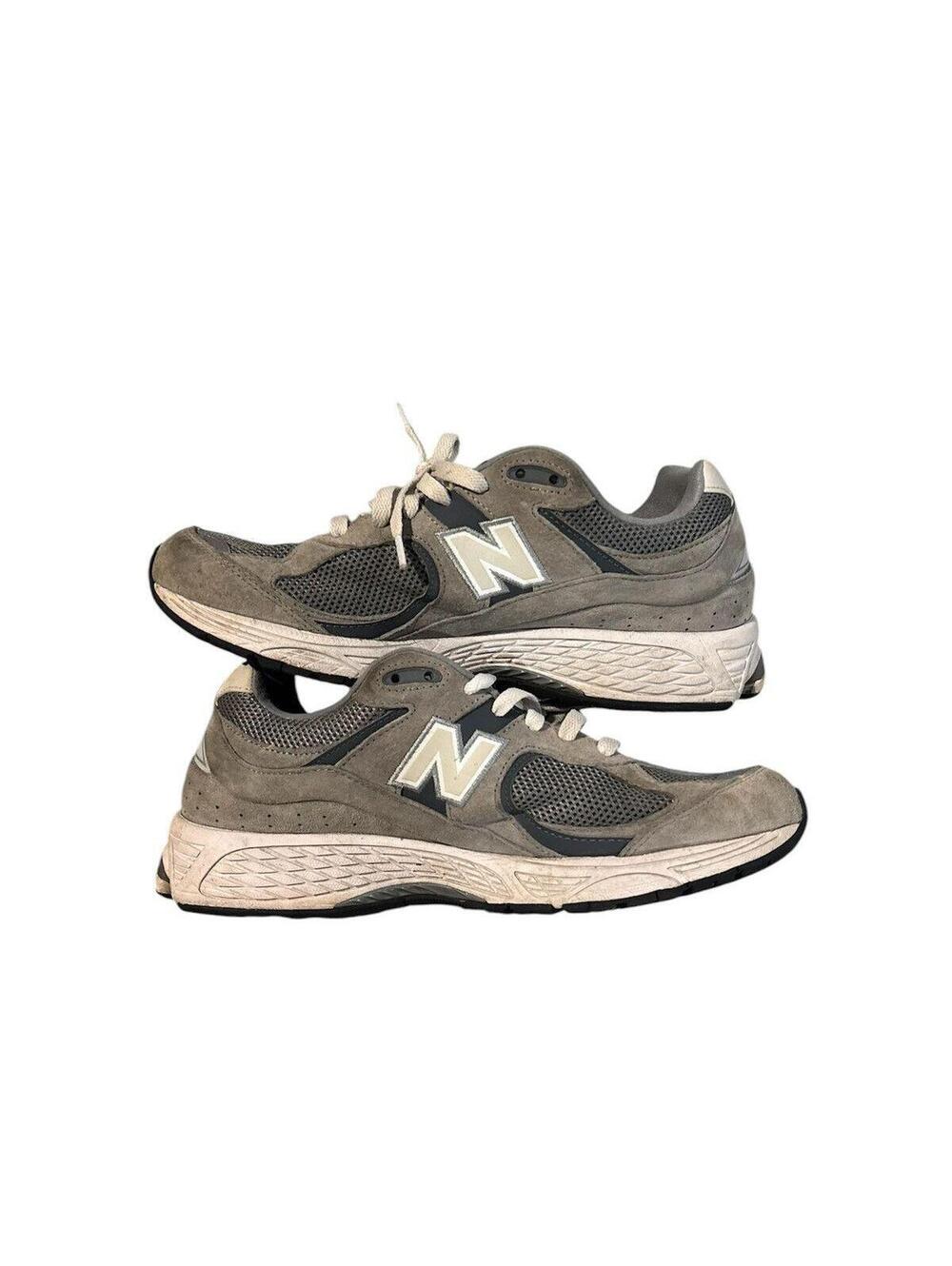 New Balance 2002R Steel Grey Orca